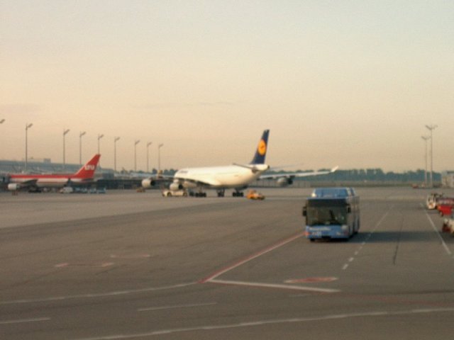 Flughafen M�nchen 09